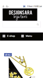 Mobile Screenshot of designsara.ro